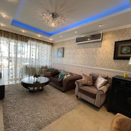 Lejlighed Danaos 2 Bedroom With Outdoor Pool Paphos