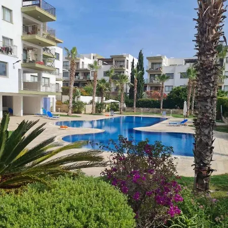Apartment Danaos 2 Bedroom With Outdoor Pool