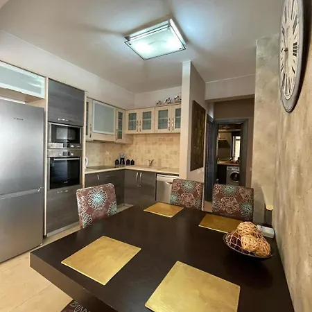 Danaos 2 Bedroom With Outdoor Pool Apartment Paphos